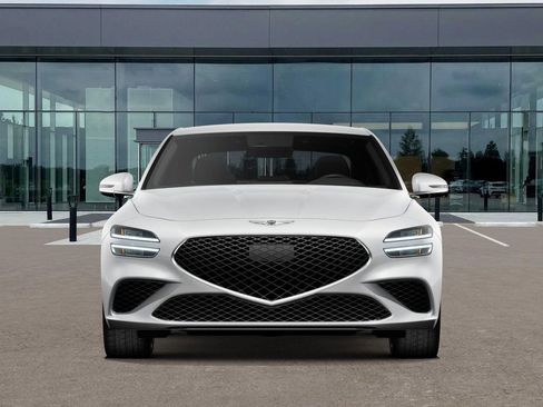 New 2026 Genesis G70 2.5T image 8