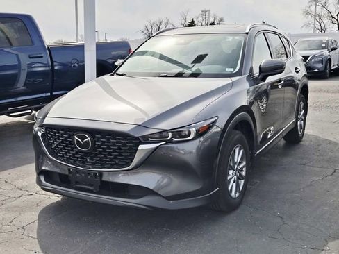Used 2023 MAZDA CX-5 AWD 2.5 S w/ Preferred Package image 4