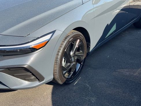 New 2026 Hyundai Elantra Sport FWD image 4