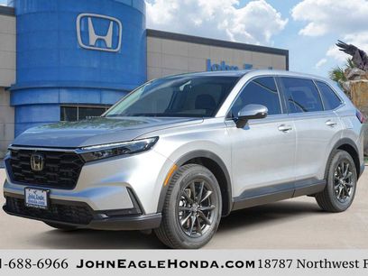 New 2026 Honda CR-V EX-L