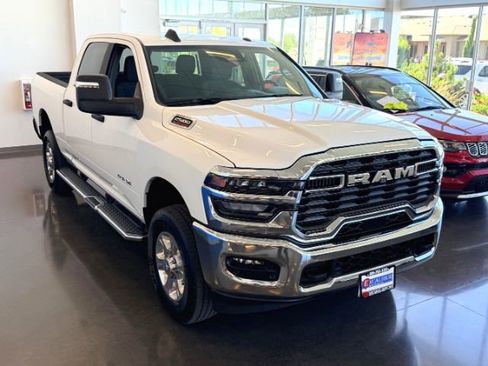 Used 2026 RAM 2500 Big Horn AWD/4WD image 47