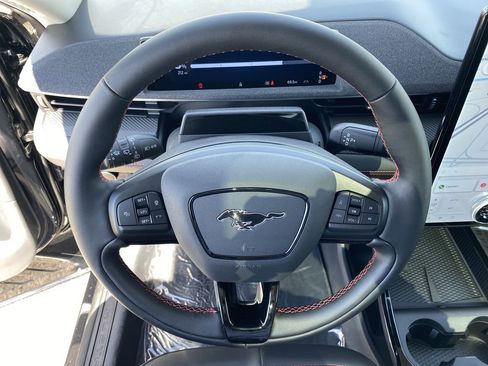 New 2025 Ford Mustang Mach-E Premium w/ Sport Appearance Package image 32