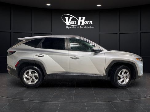 Certified 2023 Hyundai Tucson SEL w/ Winter Package AWD/4WD image 8
