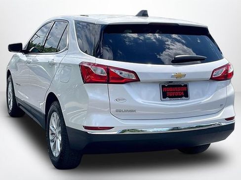 Used 2019 Chevrolet Equinox LT FWD image 12