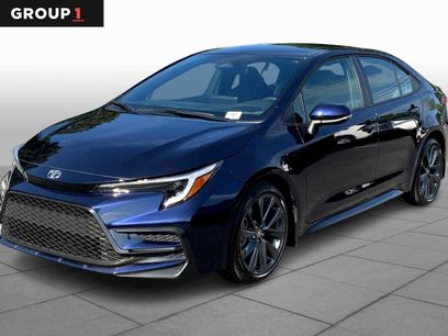 Certified 2025 Toyota Corolla SE