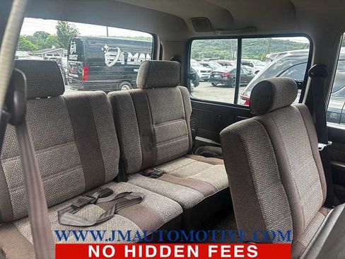 Used 1992 Toyota Land Cruiser AWD/4WD image 12