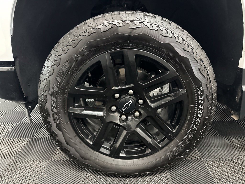 Used 2026 Chevrolet Silverado 1500 LT Trail Boss w/ Safety Package AWD/4WD image 34