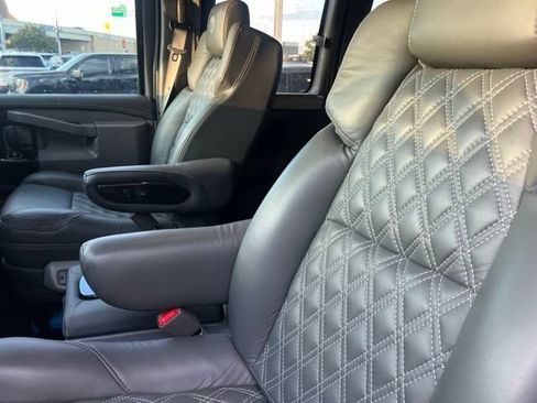 Used 2025 Chevrolet Express 2500 Extended w/ Driver Convenience Package RWD image 9