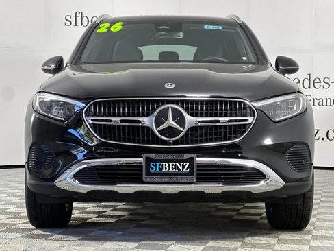 Certified 2026 Mercedes-Benz GLC 300 4MATIC image 10