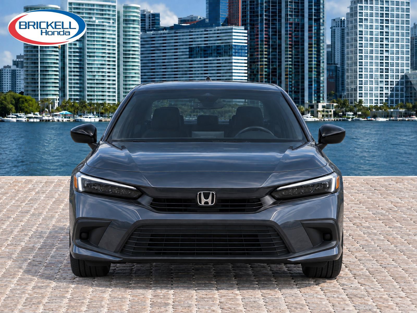 Used 2024 Honda Civic Sport image 2