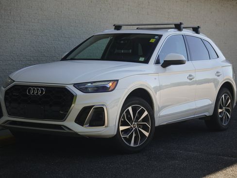 Used 2024 Audi Q5 2.0T Premium Plus AWD/4WD image 2