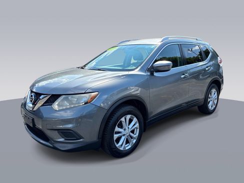 Used 2016 Nissan Rogue SV AWD/4WD image 3