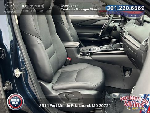 Used 2023 MAZDA CX-9 Touring Plus image 22