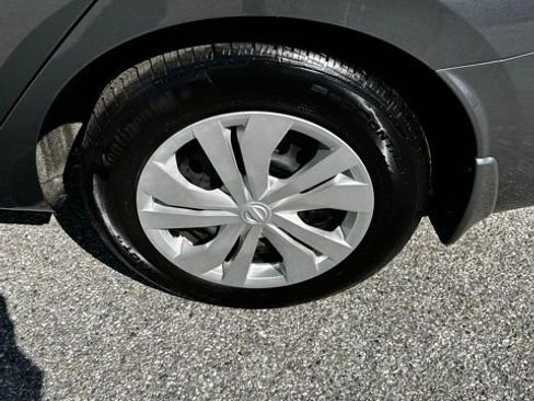 Used 2024 Nissan Versa S w/ Trunk Package image 11