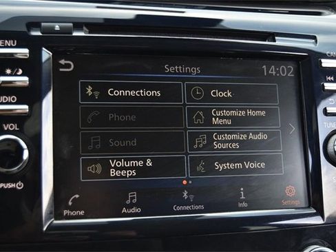 Used 2021 Nissan Murano SV image 14