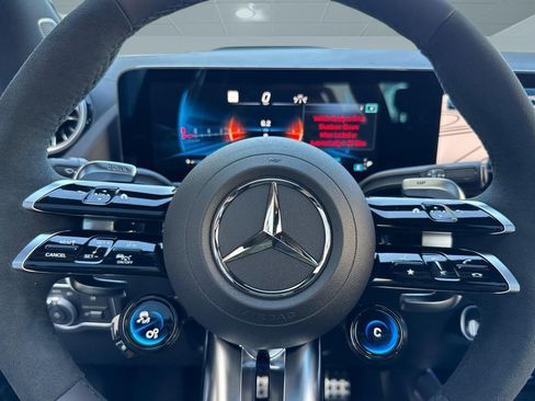 New 2026 Mercedes-Benz GLA 35 AMG 4MATIC image 16