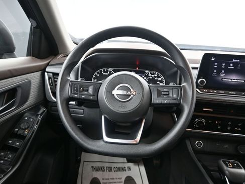 Used 2023 Nissan Rogue S AWD/4WD image 31