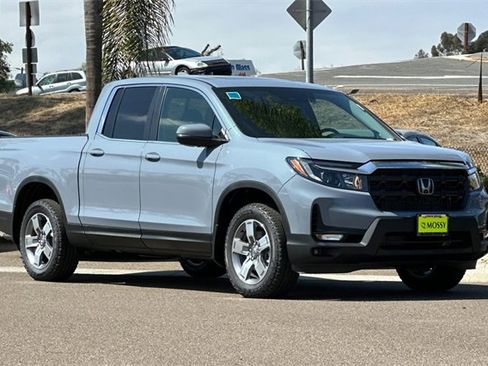 New 2026 Honda Ridgeline RTL image 3