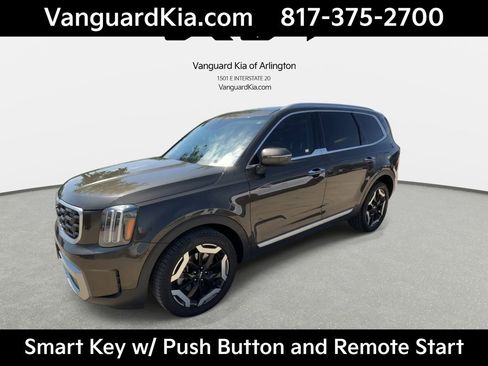 Certified 2023 Kia Telluride S AWD/4WD image 4