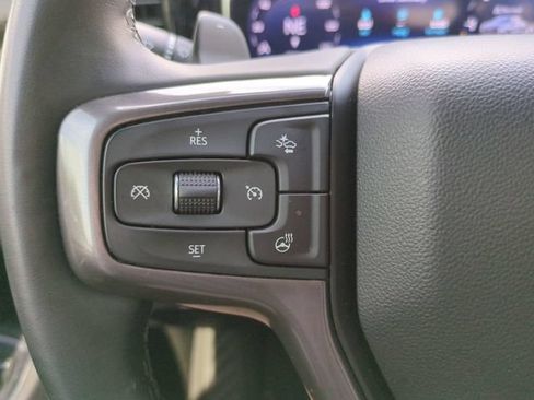 Certified 2025 Chevrolet Silverado 1500 High Country w/ High Country Premium Package AWD/4WD image 30