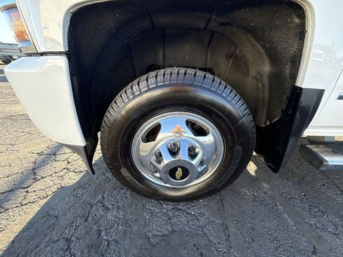 Certified 2019 Chevrolet Silverado 3500 High Country w/ Duramax Plus Package image 19