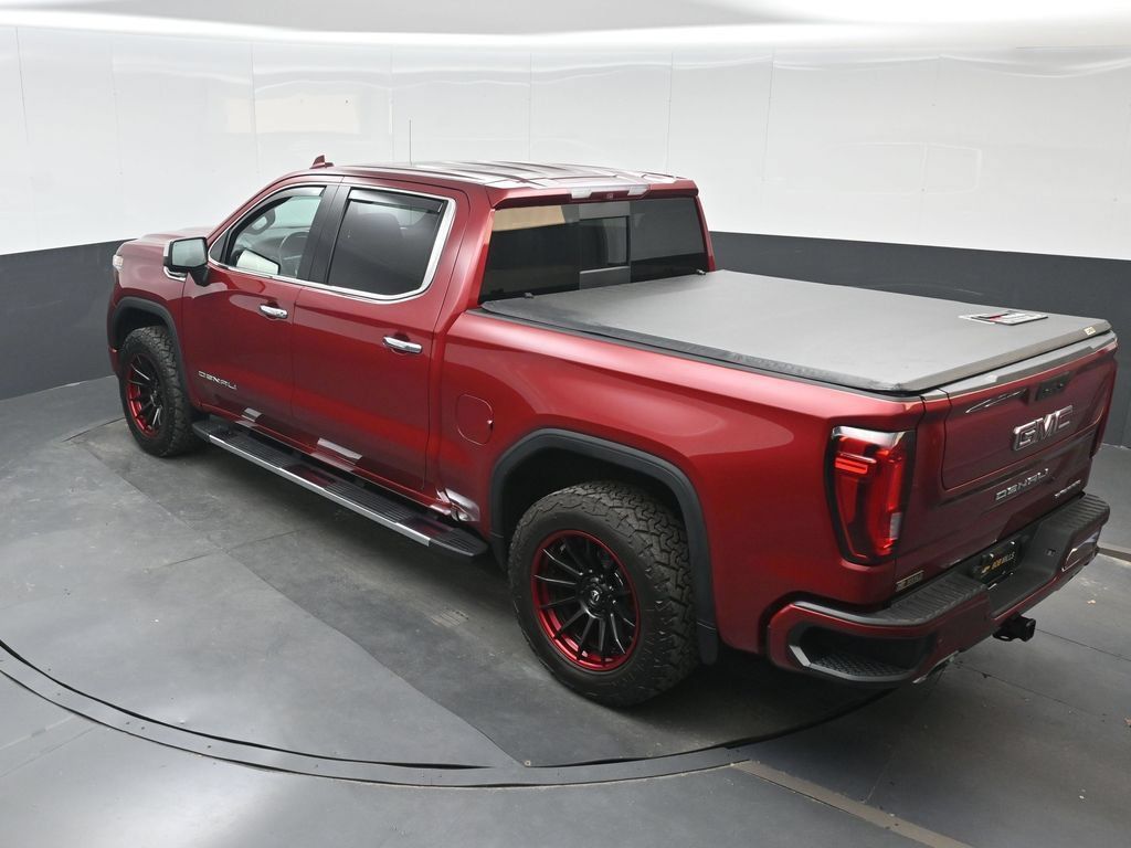 Used 2019 GMC Sierra 1500 Denali w/ Technology Package AWD/4WD image 19