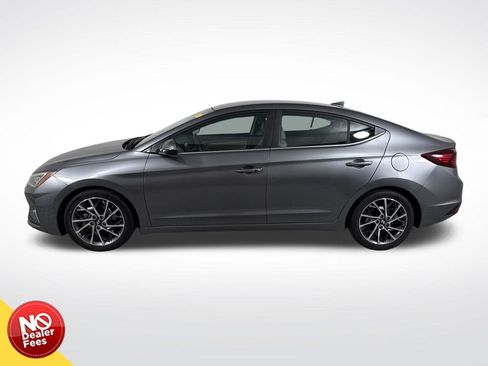 Used 2019 Hyundai Elantra Limited w/ Cargo Package image 7