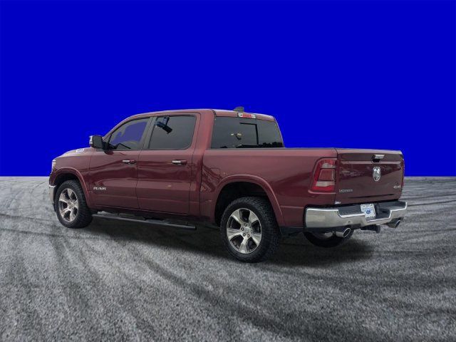 Used 2022 RAM 1500 Laramie AWD/4WD image 6
