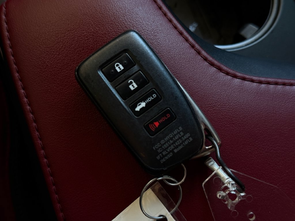 Used 2024 Lexus IS 350 F Sport RWD image 33