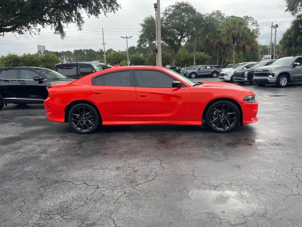 Used 2021 Dodge Charger GT w/ Blacktop Package RWD image 6