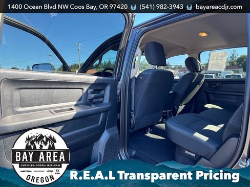 Used 2020 RAM 2500 Tradesman AWD/4WD image 15