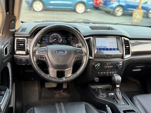 Used 2020 Ford Ranger Lariat w/ Equipment Group 501A Mid AWD/4WD image 6