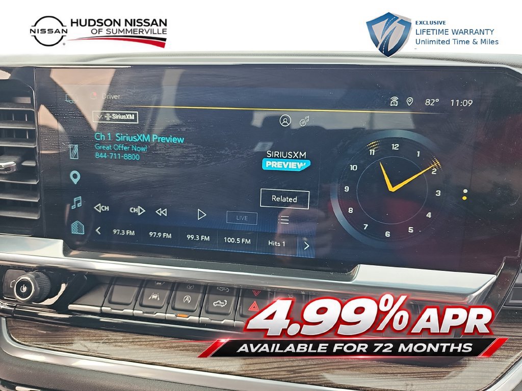 Used 2026 Chevrolet Silverado 1500 RST RWD image 21
