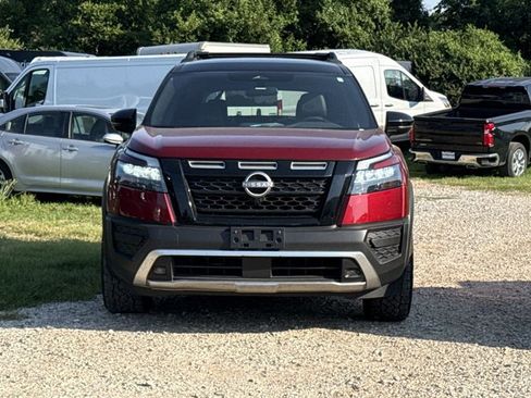 Certified 2024 Nissan Pathfinder Rock Creek AWD/4WD image 2