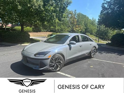 Used 2023 Hyundai Ioniq 6 SEL AWD/4WD image 1