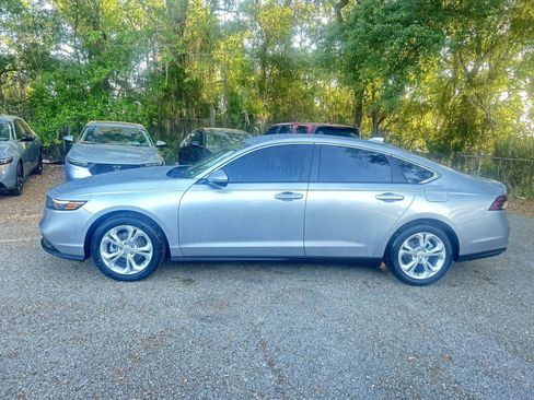 New 2026 Honda Accord LX image 4