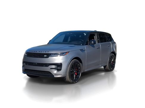 Used 2025 Land Rover Range Rover Sport Dynamic SE image 4