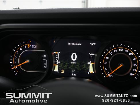 New 2026 Jeep Gladiator Mojave w/ Safety Group AWD/4WD image 10