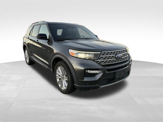 Used 2020 Ford Explorer Limited AWD/4WD 360° Tour