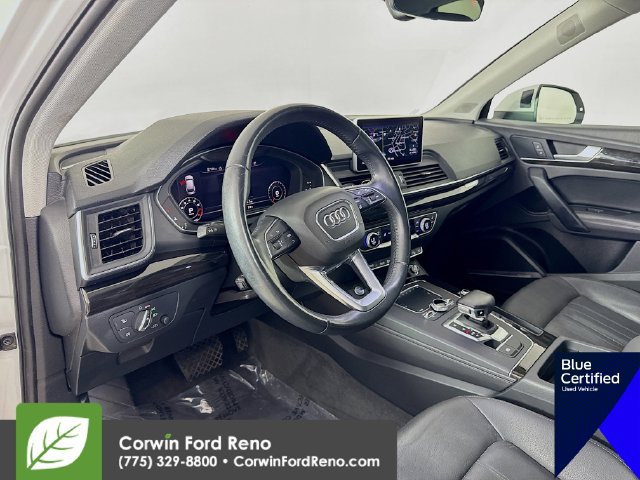 Used 2020 Audi Q5 2.0T Premium Plus AWD/4WD image 11