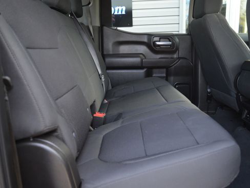 Used 2021 Chevrolet Silverado 1500 Custom image 24
