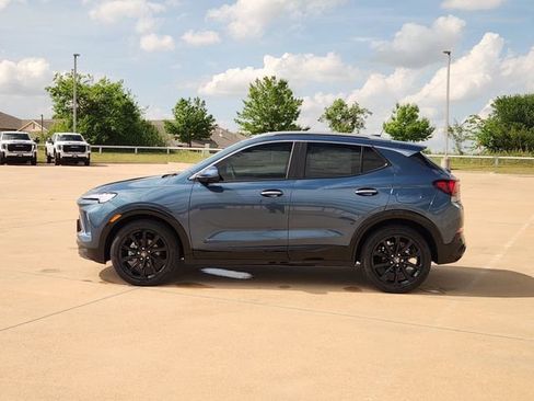 New 2026 Buick Encore GX Sport Touring w/ Advanced Technology Package FWD image 4