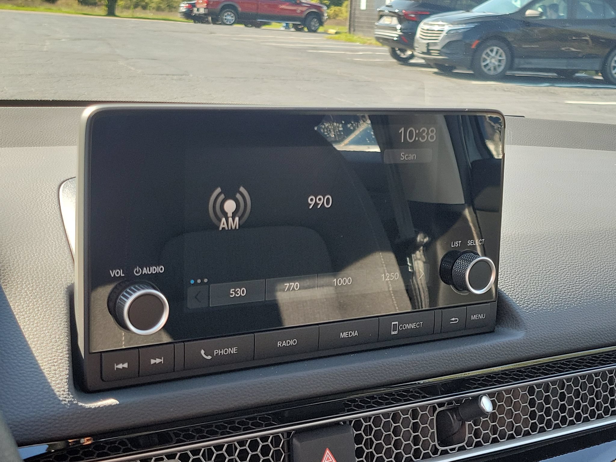 New 2026 Honda Civic LX image 16