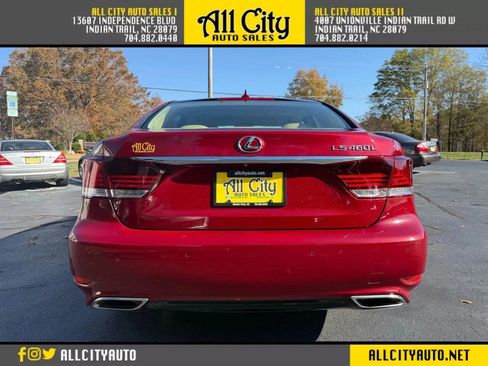 Used 2013 Lexus LS 460 L image 6