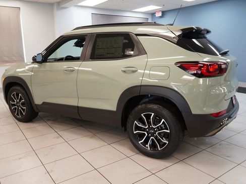 New 2026 Chevrolet TrailBlazer ACTIV w/ Driver Confidence Package FWD image 6