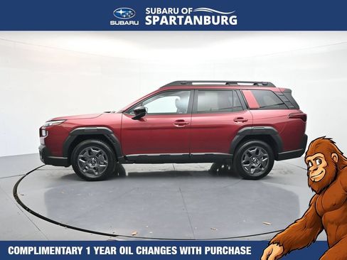Certified 2026 Subaru Outback Premium AWD/4WD image 4