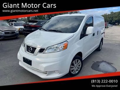 Used 2021 Nissan NV200 SV