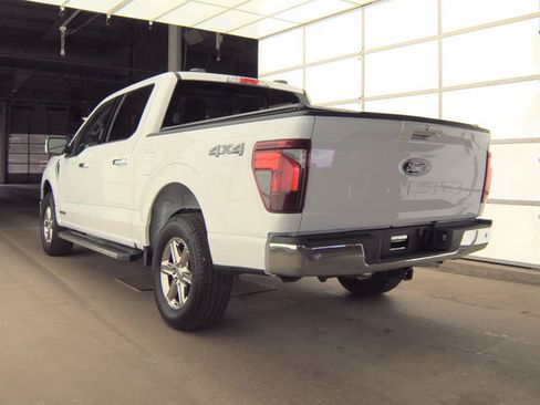 Used 2024 Ford F150 XLT w/ Equipment Group 302A MID AWD/4WD image 7