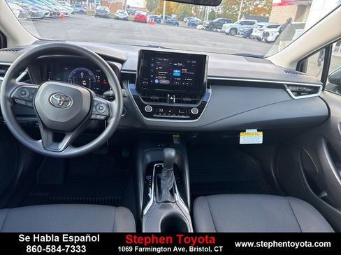 New 2026 Toyota Corolla LE image 11
