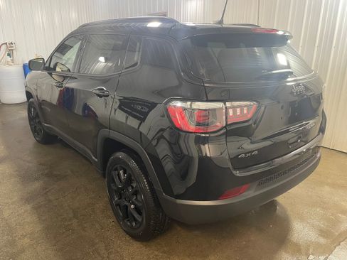 New 2026 Jeep Compass Latitude image 5